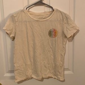 Billabong graphic Tee